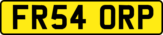 FR54ORP