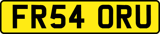 FR54ORU