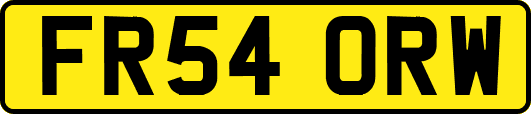 FR54ORW