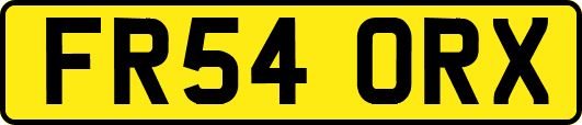 FR54ORX