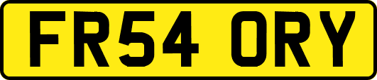 FR54ORY