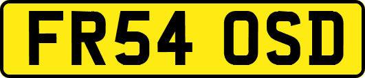 FR54OSD