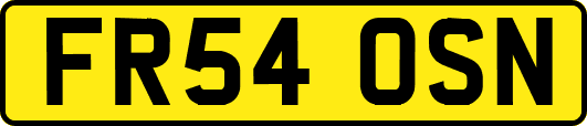 FR54OSN