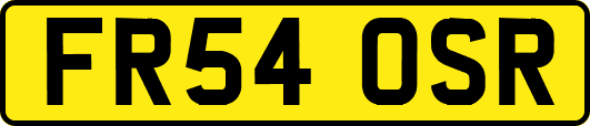 FR54OSR