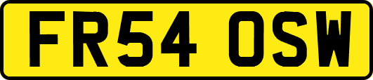 FR54OSW