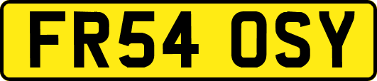 FR54OSY