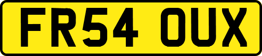 FR54OUX