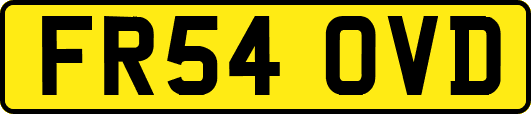 FR54OVD