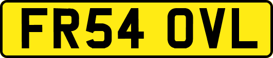 FR54OVL