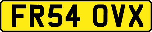 FR54OVX