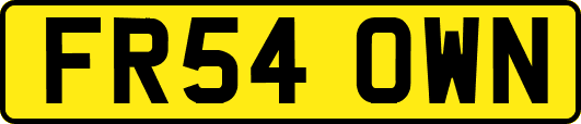 FR54OWN