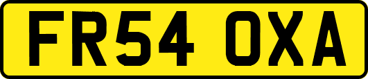 FR54OXA