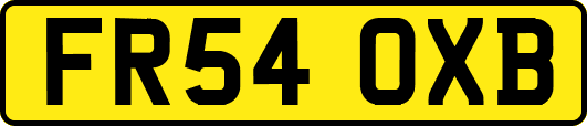FR54OXB