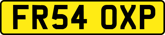 FR54OXP