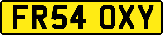 FR54OXY