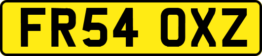 FR54OXZ