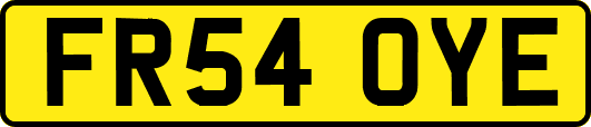 FR54OYE