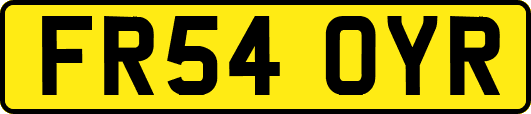 FR54OYR