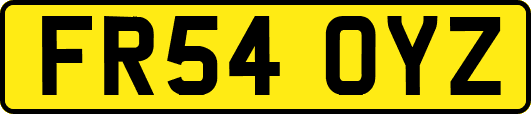 FR54OYZ