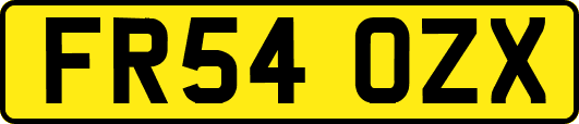 FR54OZX