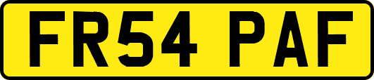 FR54PAF
