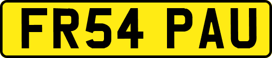FR54PAU