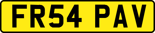 FR54PAV