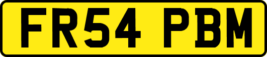 FR54PBM
