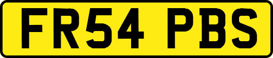 FR54PBS