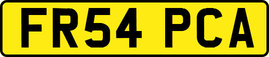 FR54PCA