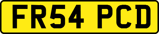 FR54PCD