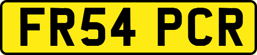FR54PCR