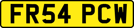 FR54PCW