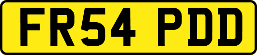 FR54PDD