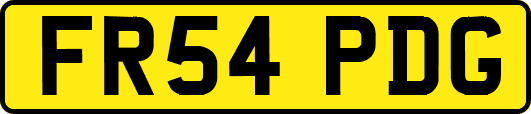 FR54PDG