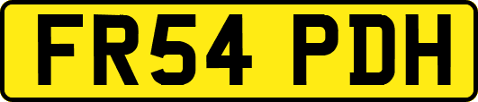FR54PDH