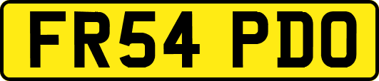 FR54PDO