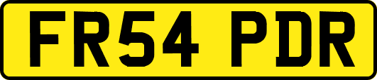 FR54PDR