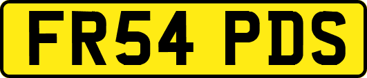 FR54PDS