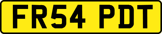 FR54PDT