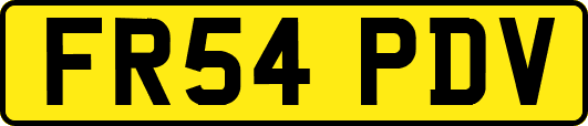 FR54PDV