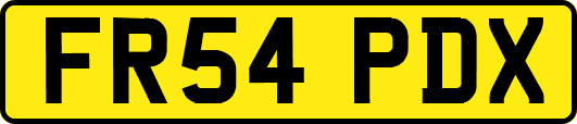 FR54PDX