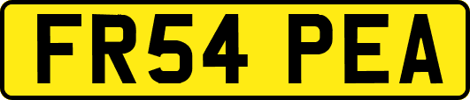 FR54PEA