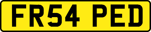 FR54PED