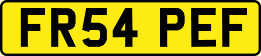 FR54PEF