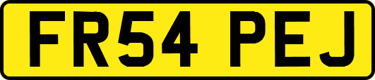 FR54PEJ