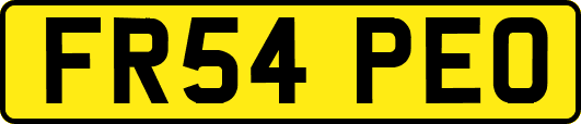 FR54PEO