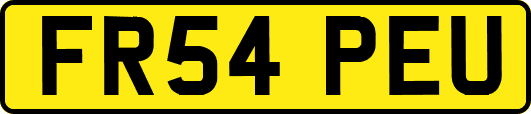 FR54PEU