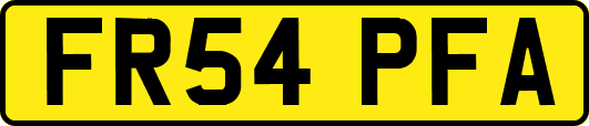 FR54PFA