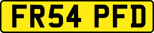 FR54PFD